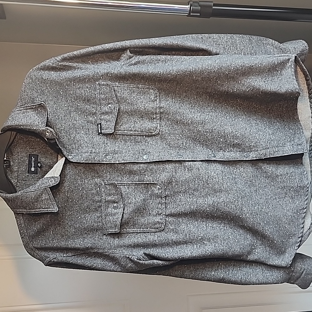 Mens Twill shirt